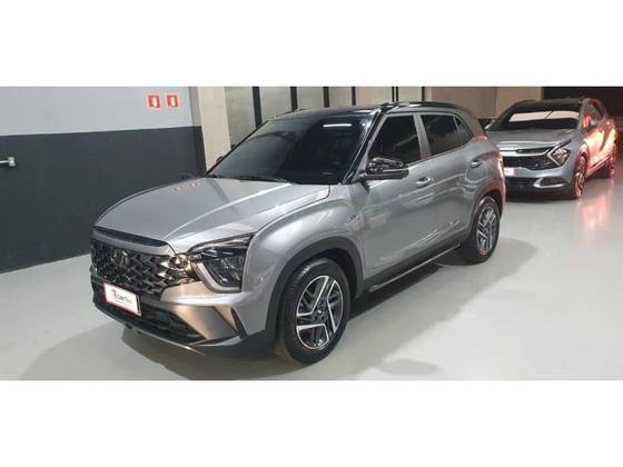 HYUNDAI CRETA 1.0 TGDI FLEX N LINE AUTOMÁTICO HYUNDAI CRETA 1.0 TGDI FLEX N LINE AUTOMÁTICO